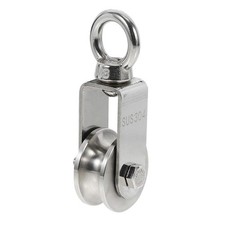  Puleggia Singola Carrucola