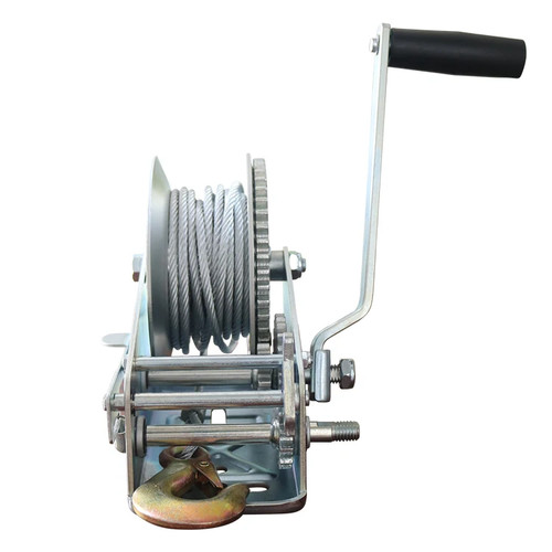 Verricello manuale paranco