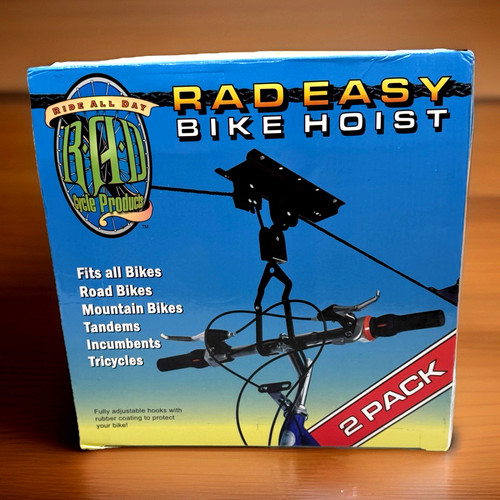 Rad easy paranco bici - rad,