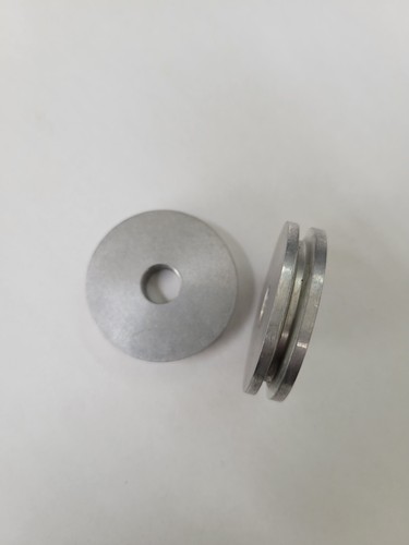 Billet aluminum rotary - rotary, post