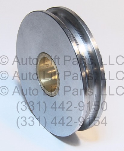 Cable sheave pulley - sheave, /