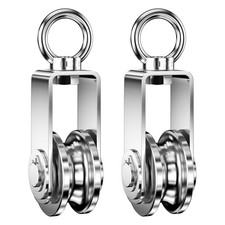 Frevoitna 2 Pezzi carrucola