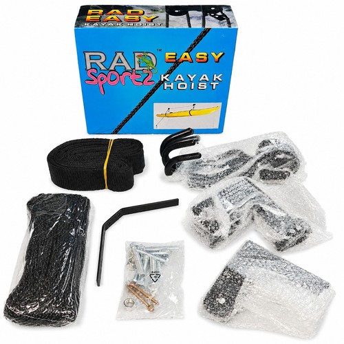 Rad sportz dt5002 paranco - rad, 83-dt5002