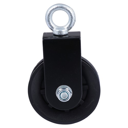 Metal pulley exercise machine - pulley,