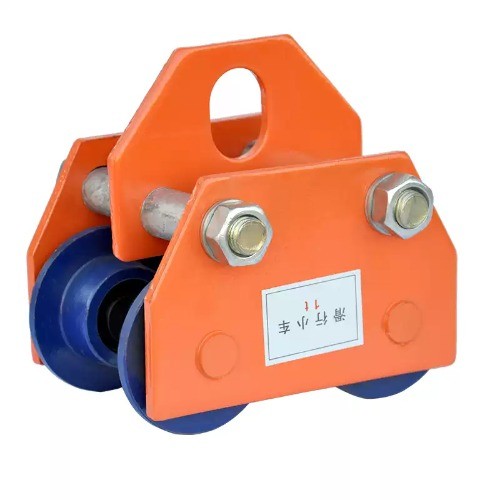 Carrello manuale beam - carrello, i-beam