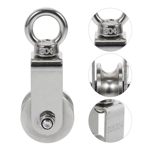 Carrucola inox carrucole per - carrucola,