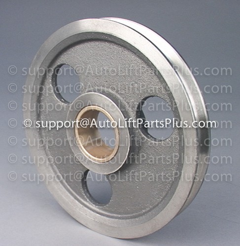 Cable sheave pulley for - cable, /