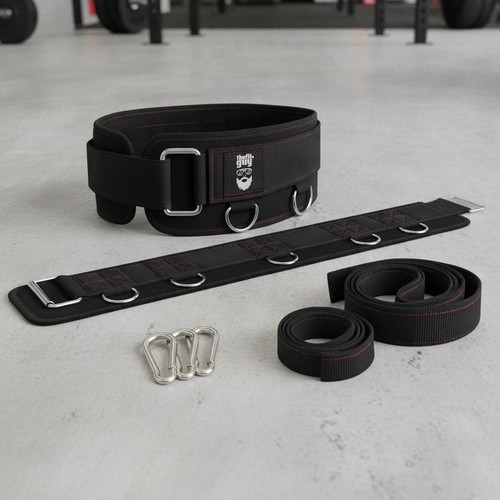 Cinghia multiattacco per squat - cinghia,