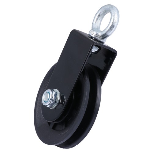 Pulley system triceps biceps - system,