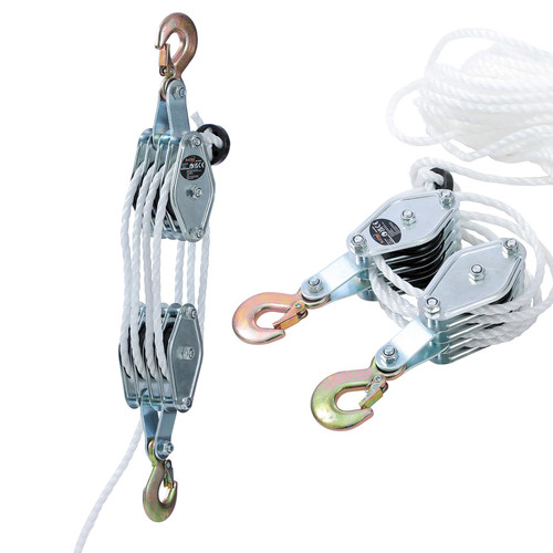 Sistema carrucole per - sistema,
