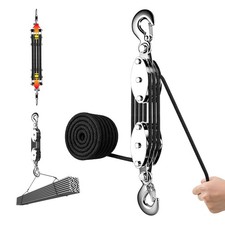 XUXLEKK Carrucola Per