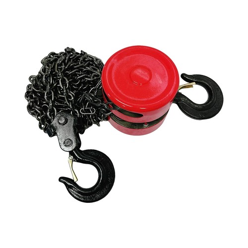 Paranco catena tonnellate - 2,