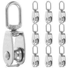  10 Pcs Carrucole Per