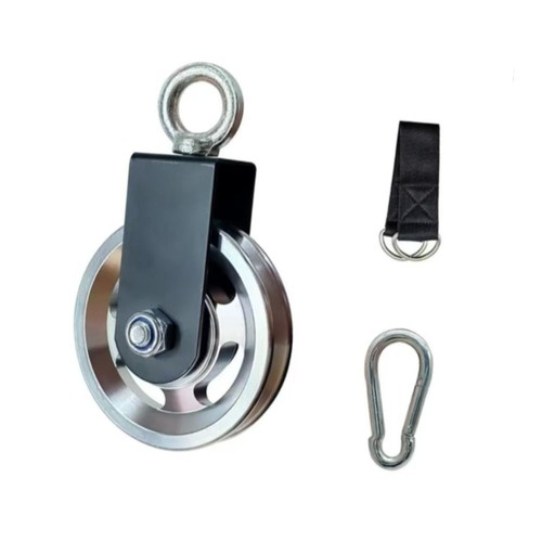 Sistema carrucole per - sistema,