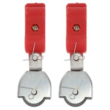  2 Pcs Carrucole Per